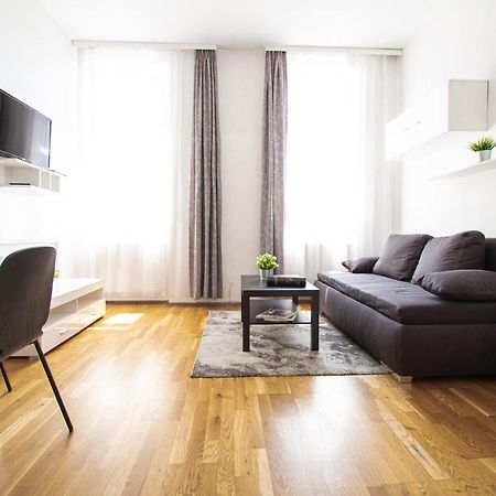 Apartment Davidgasse Wenen Buitenkant foto