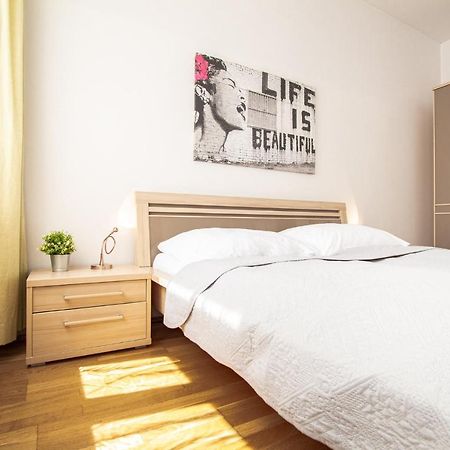 Apartment Davidgasse Wenen Buitenkant foto