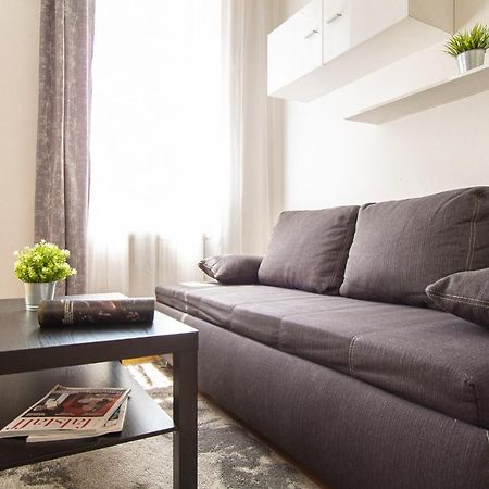 Apartment Davidgasse Wenen Buitenkant foto