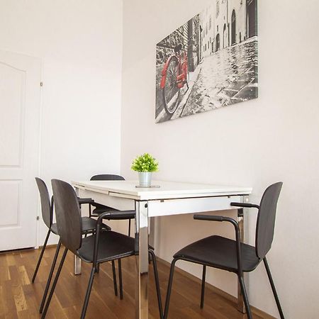 Apartment Davidgasse Wenen Buitenkant foto