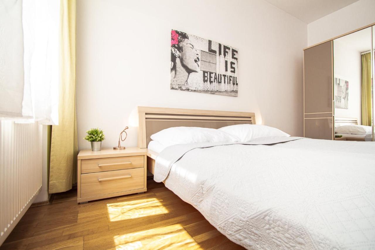 Apartment Davidgasse Wenen Buitenkant foto