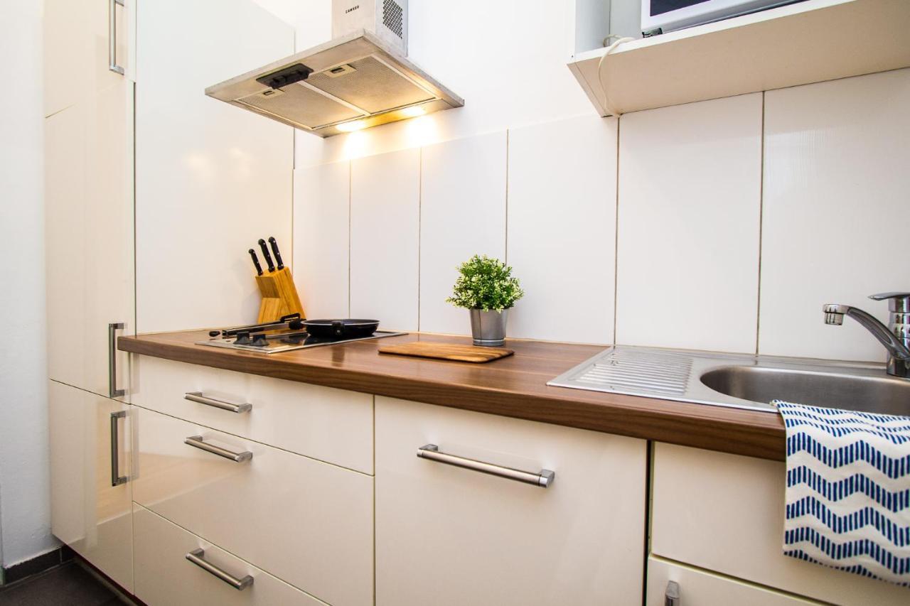 Apartment Davidgasse Wenen Buitenkant foto