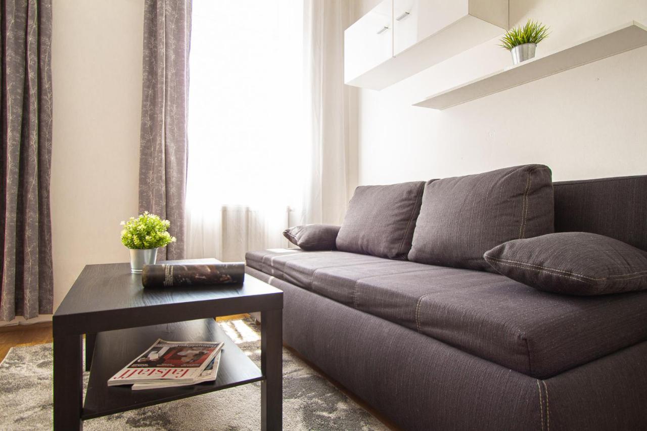 Apartment Davidgasse Wenen Buitenkant foto