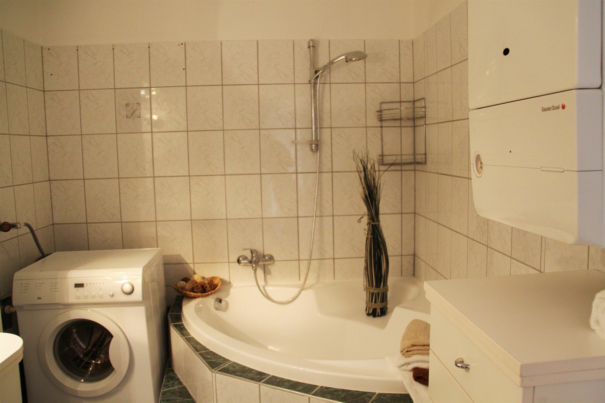 Apartment Davidgasse Wenen Buitenkant foto