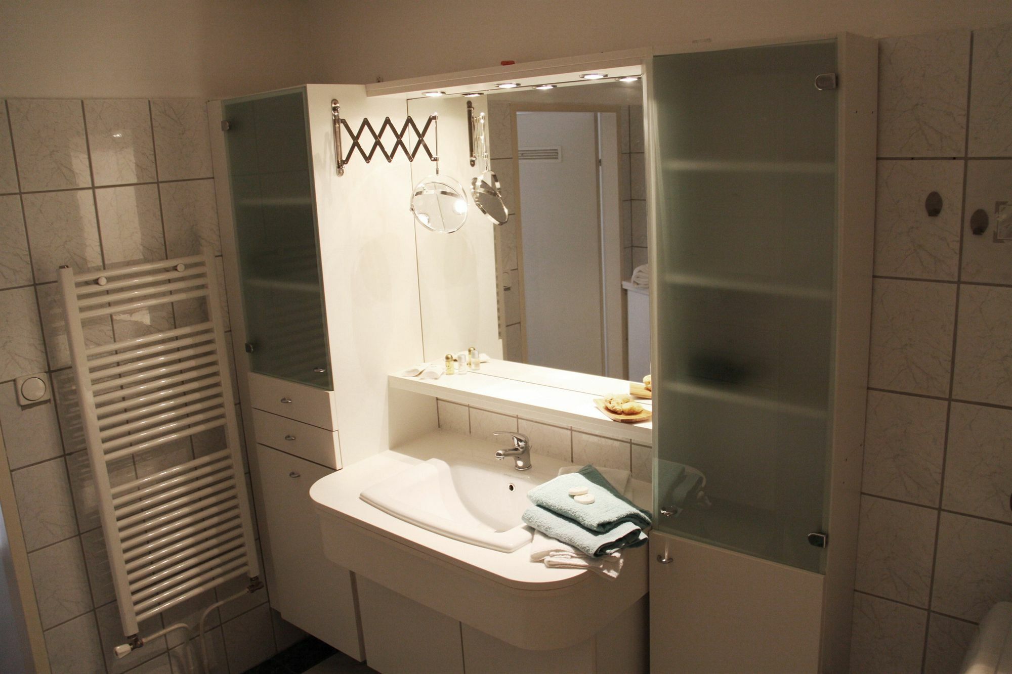 Apartment Davidgasse Wenen Buitenkant foto