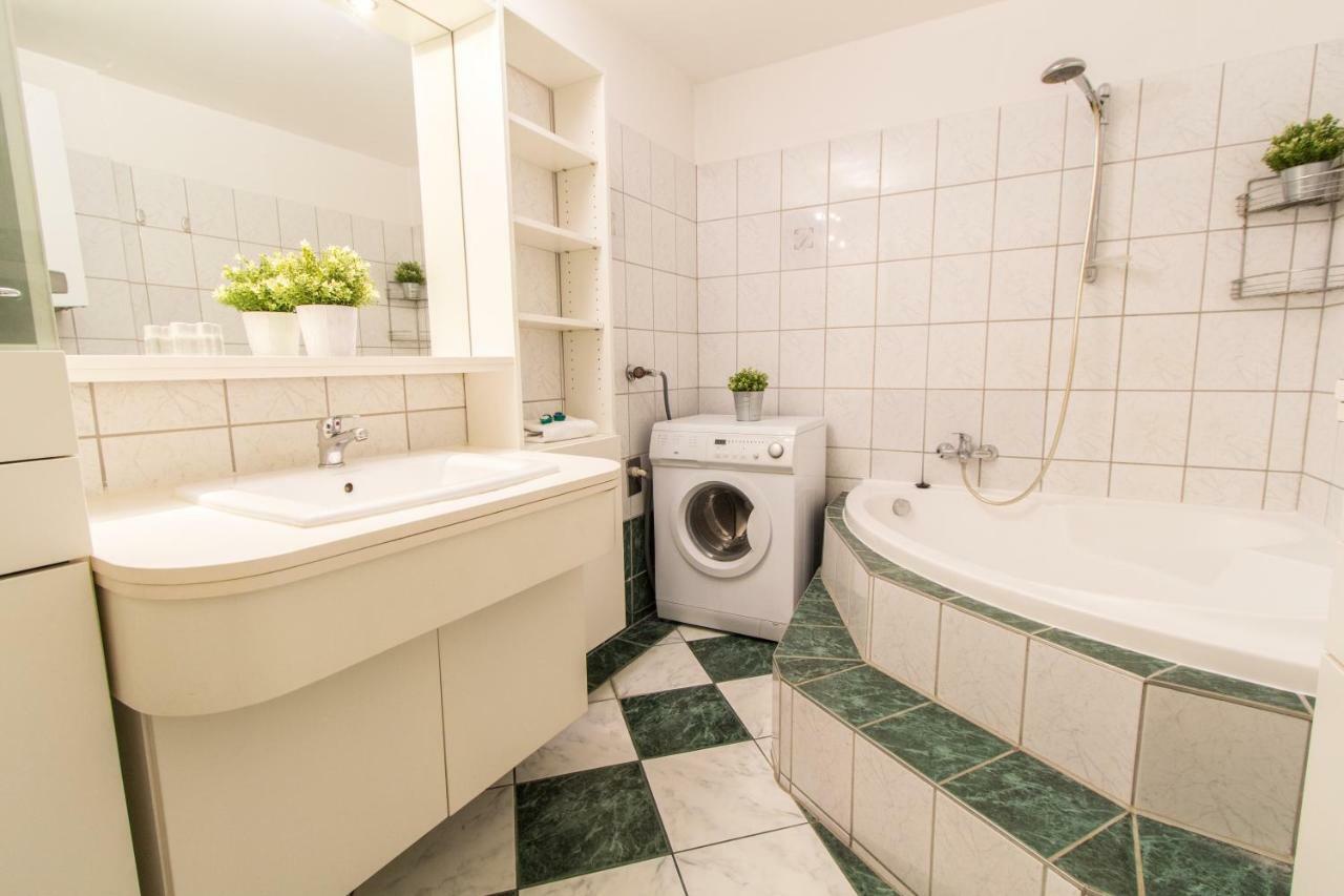 Apartment Davidgasse Wenen Buitenkant foto