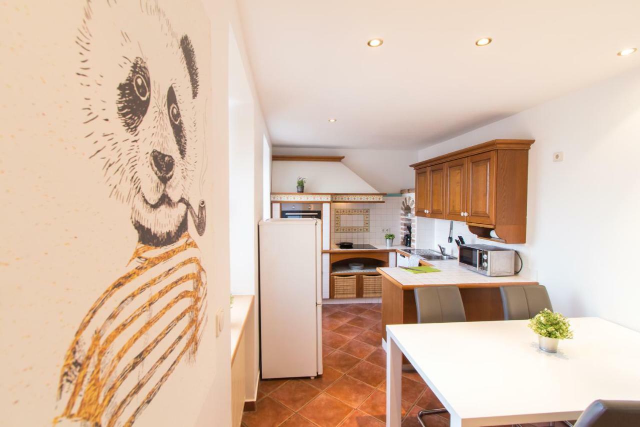 Apartment Davidgasse Wenen Buitenkant foto