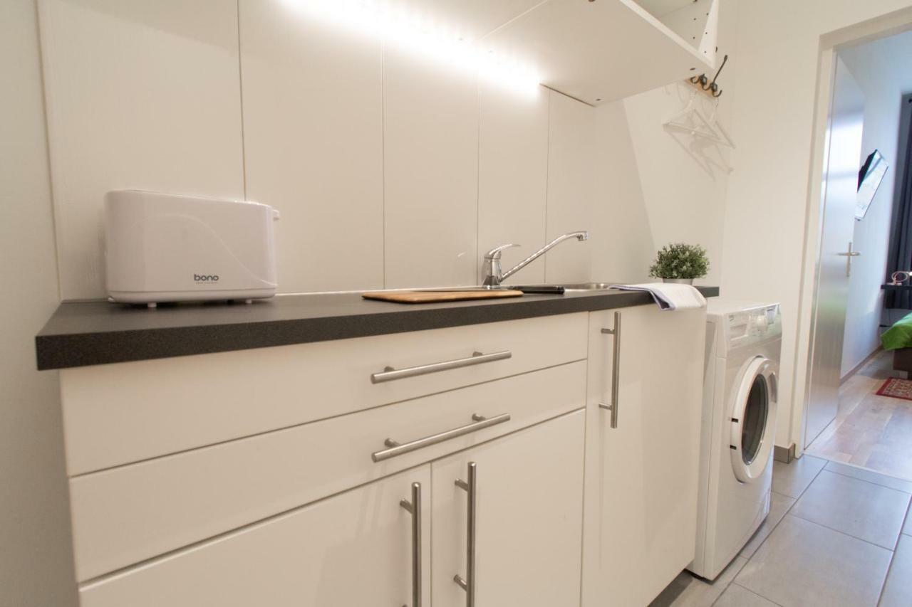 Apartment Davidgasse Wenen Buitenkant foto