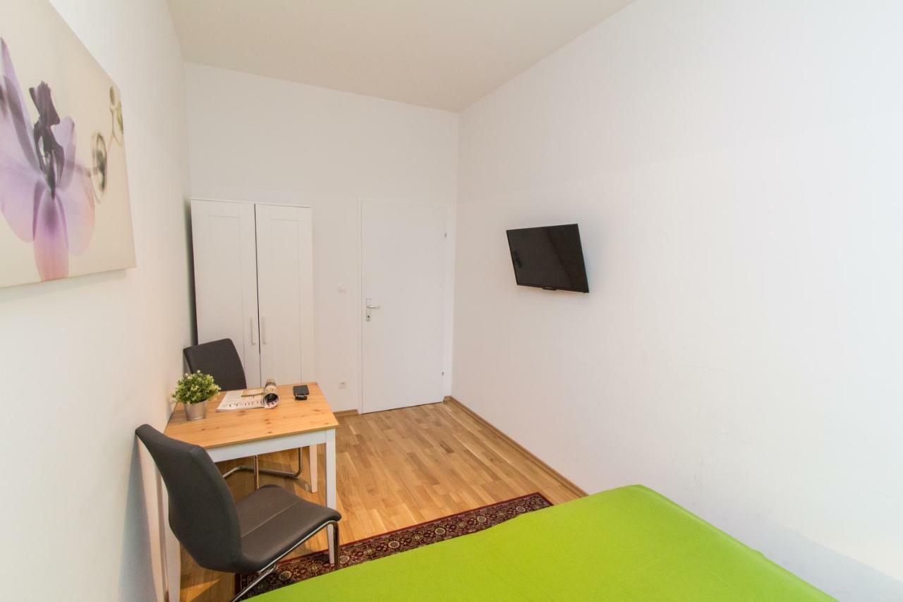 Apartment Davidgasse Wenen Buitenkant foto