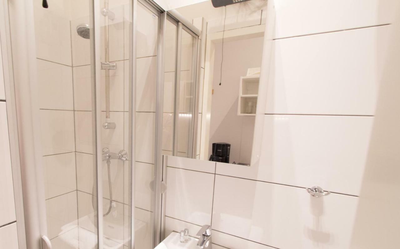 Apartment Davidgasse Wenen Buitenkant foto