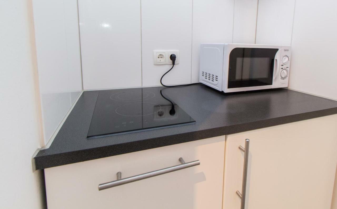 Apartment Davidgasse Wenen Buitenkant foto