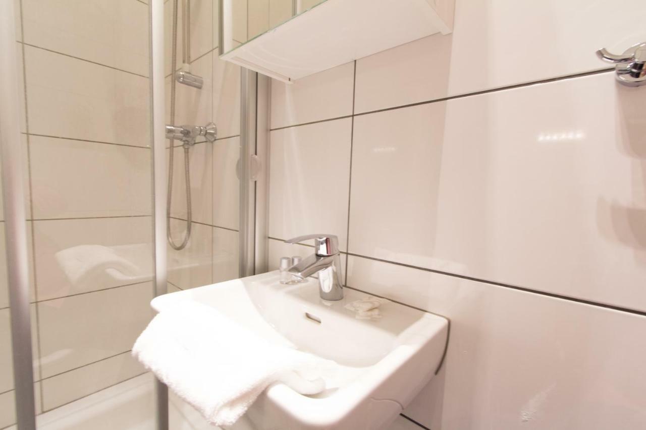 Apartment Davidgasse Wenen Buitenkant foto