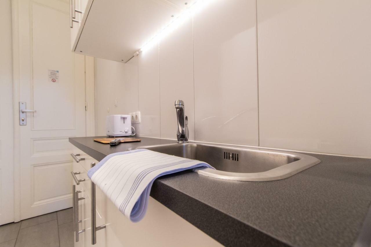 Apartment Davidgasse Wenen Buitenkant foto