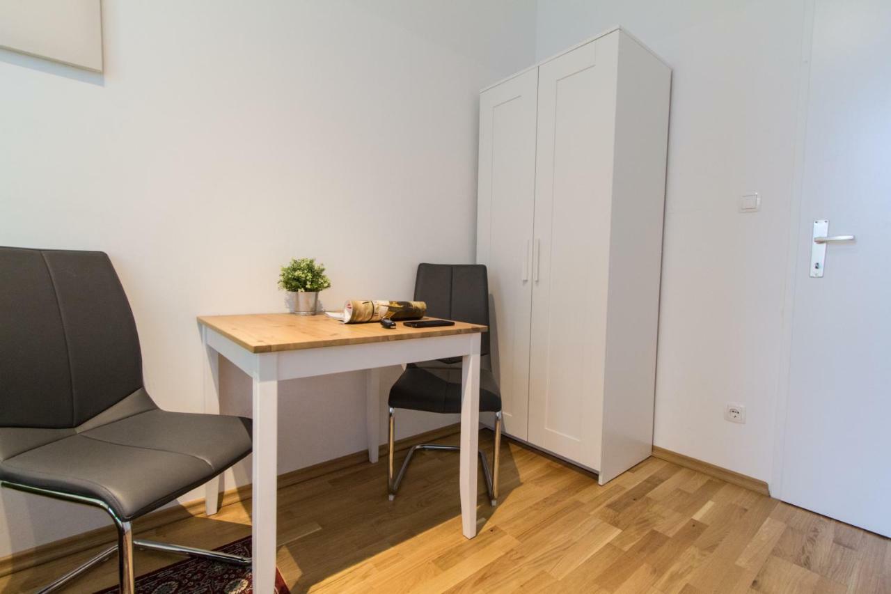 Apartment Davidgasse Wenen Buitenkant foto
