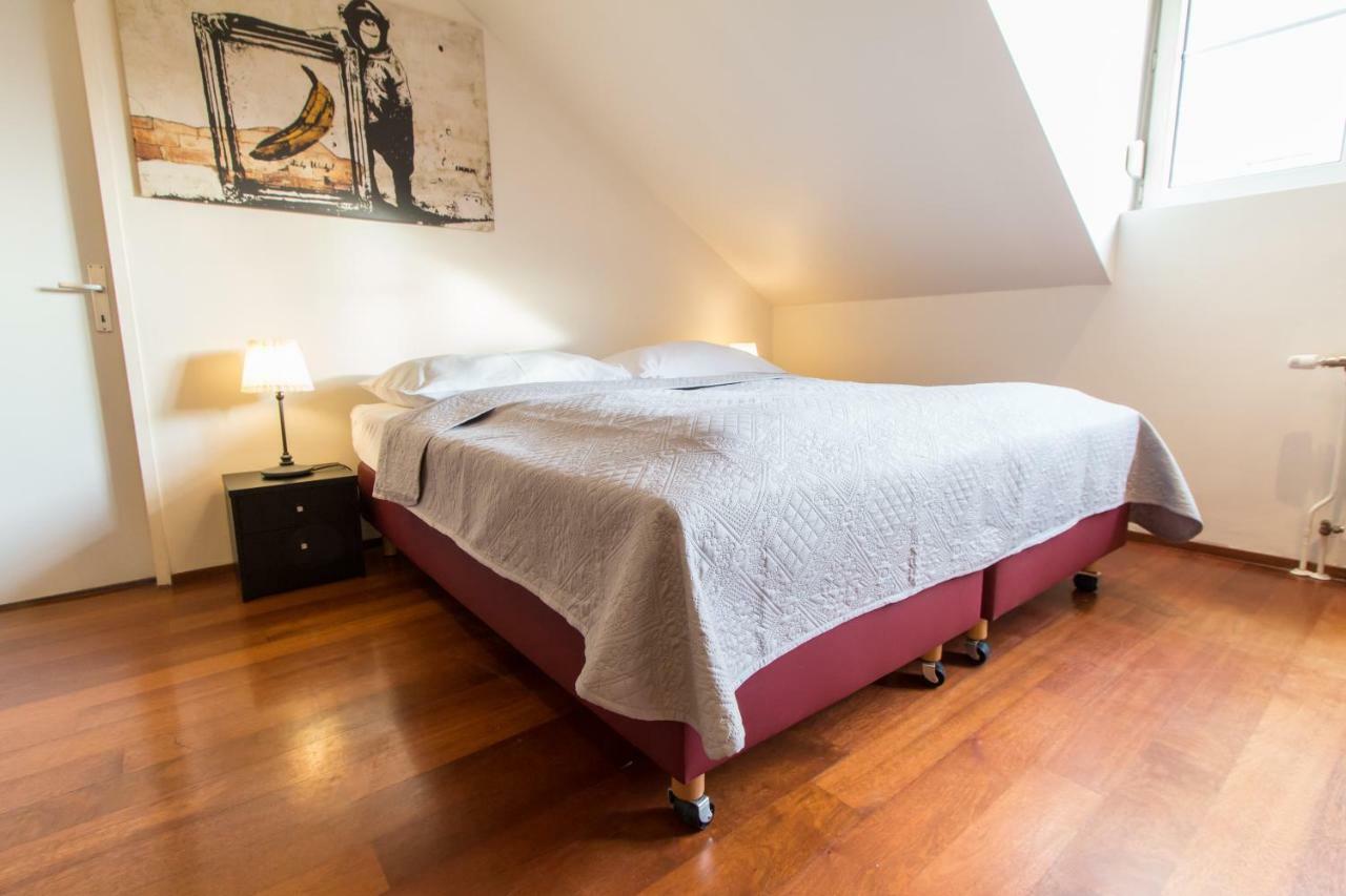 Apartment Davidgasse Wenen Buitenkant foto