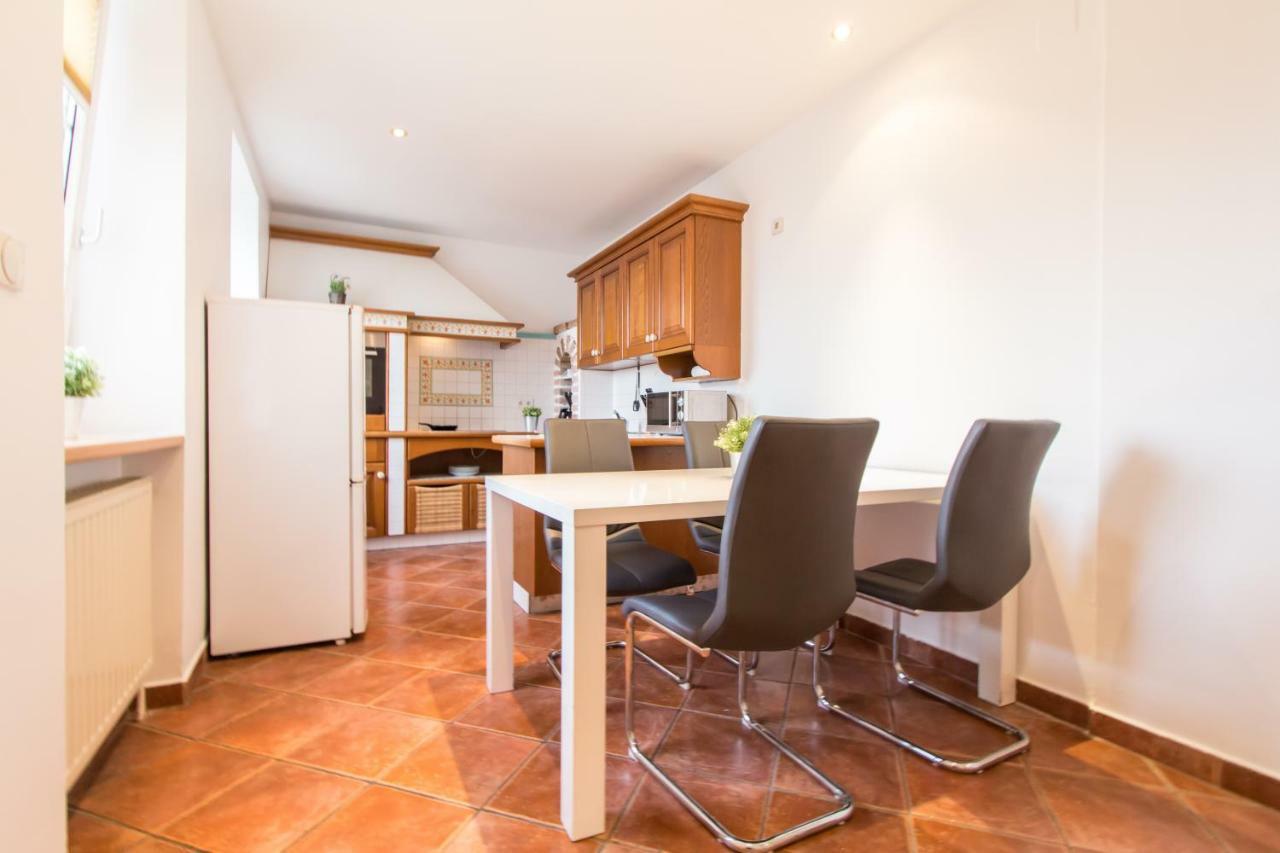 Apartment Davidgasse Wenen Buitenkant foto