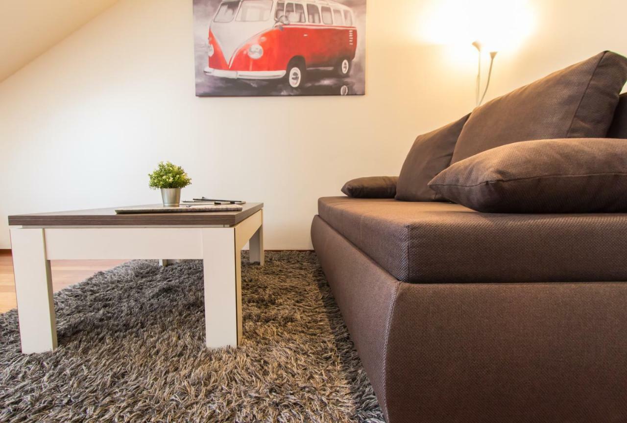 Apartment Davidgasse Wenen Buitenkant foto
